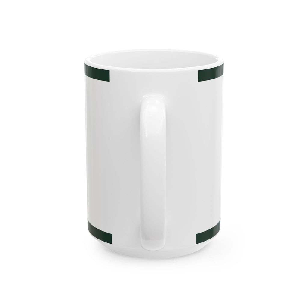 Nailed It Probably — Funny DIY Gift for Dad | White Ceramic Mug, 11oz and 15oz