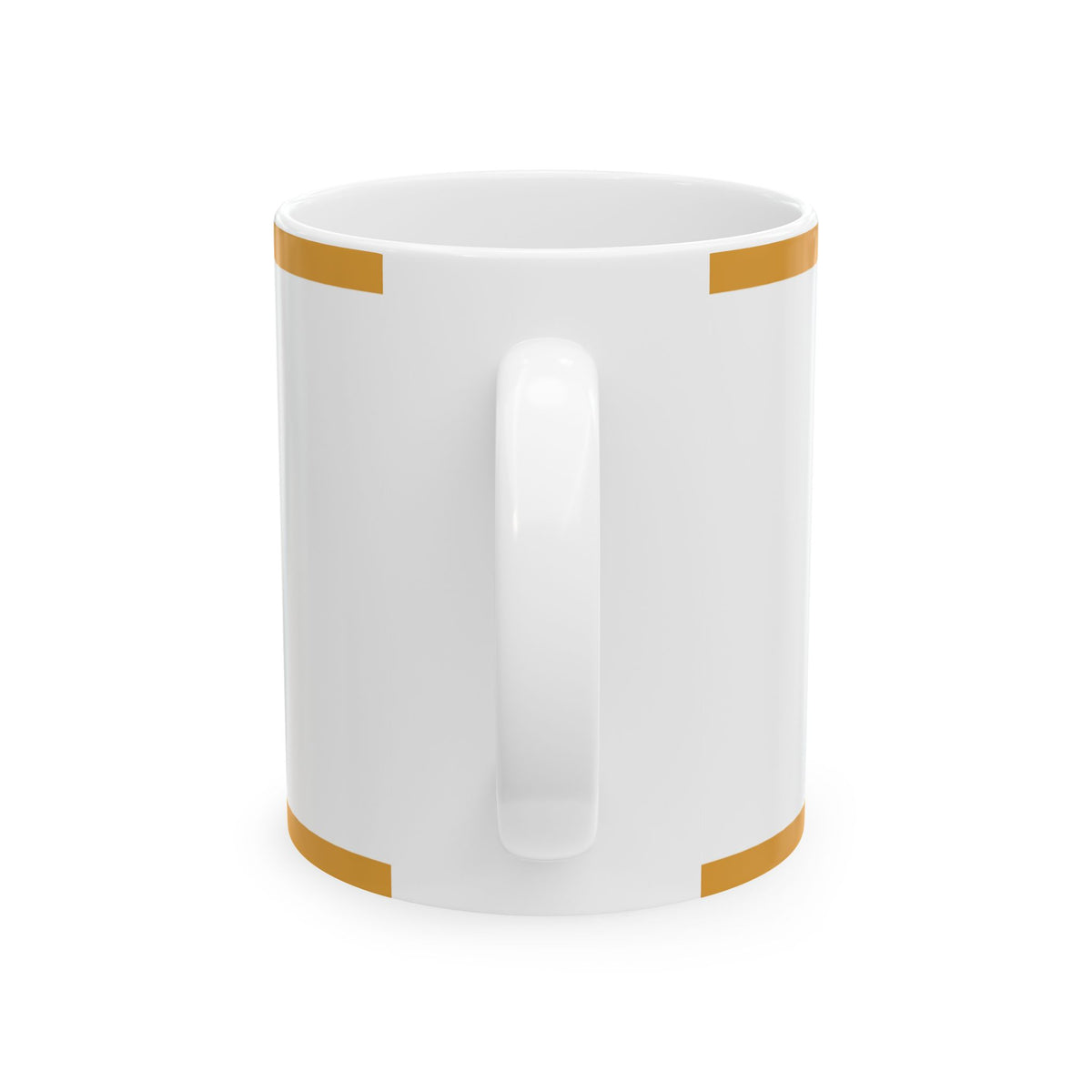Dad Joke Hotline — Funny Dad Joke Gift | White Ceramic Mug, 11oz and 15oz