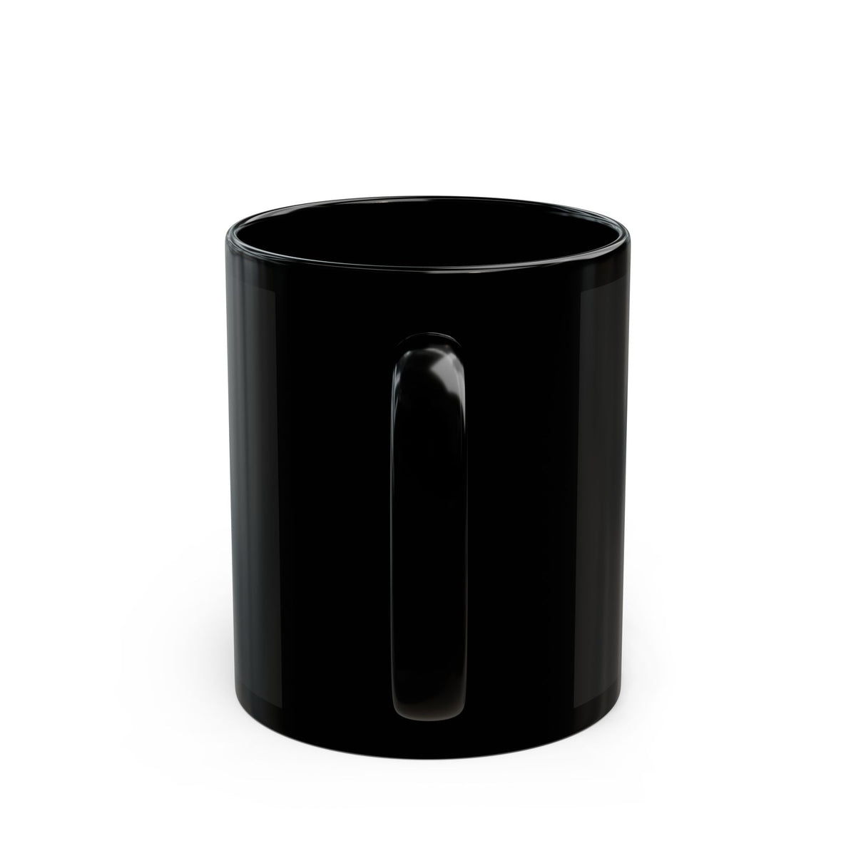Dad Volume Control — Funny Loud Dad Gift | Black Mug, 11oz and 15oz