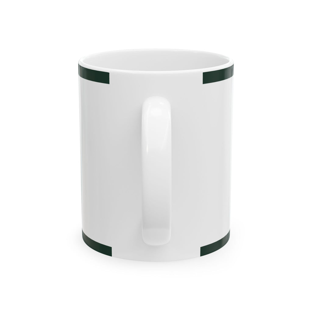 Nailed It Probably — Funny DIY Gift for Dad | White Ceramic Mug, 11oz and 15oz