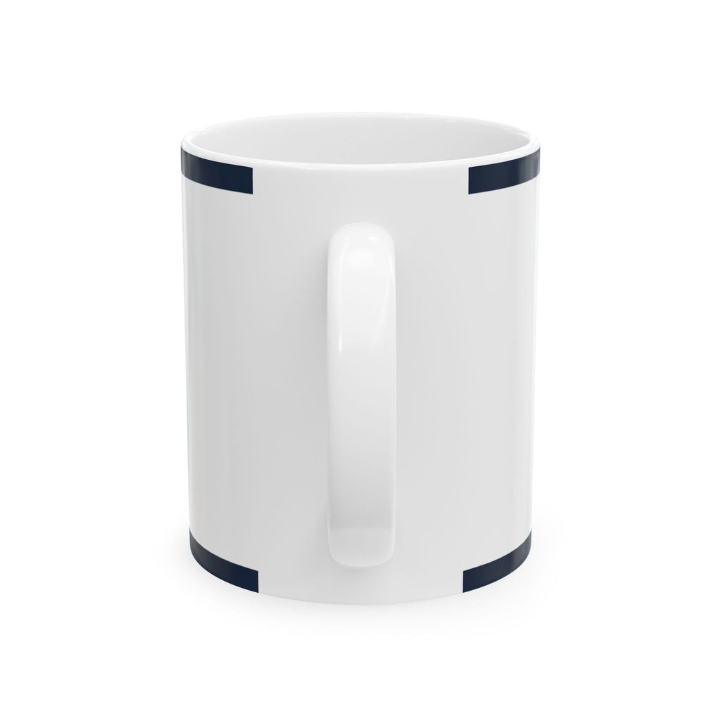 Power Nap Champion — Funny Dad Mug | White Ceramic Mug, 11oz and 15oz