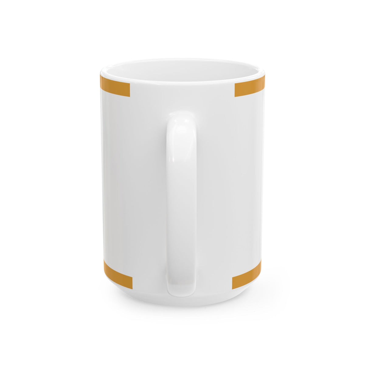 Dad Joke Hotline — Funny Dad Joke Gift | White Ceramic Mug, 11oz and 15oz